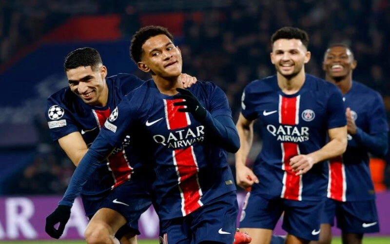 Cập Nhật Đội Hình PSG Mùa Giải 2024/2025: Điểm Mặt Anh Tài