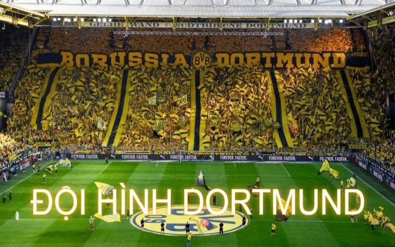 Đội Hình Dortmund 2024/2025: Đã Không Còn Marco Reus