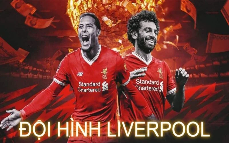 Đội Hình Liverpool Mới Nhất 2025: Không Nhiều Thay Đổi